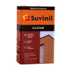 Silicona transparente base solvente Suvinil Silicona transparente base solvente Suvinil