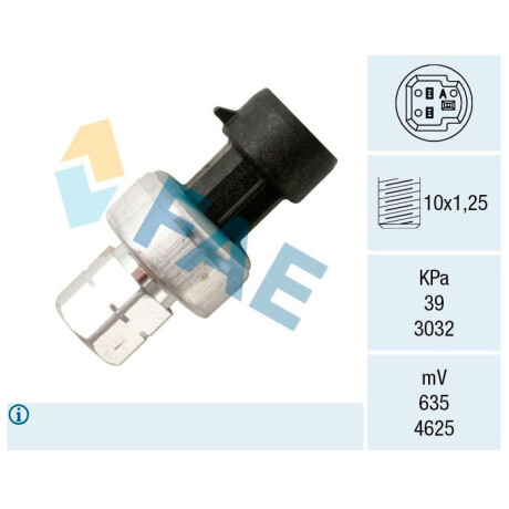BULBO INTERRUPTOR CHEVROLET PRESOSTATO AIRE ACOND AVEO CAPTIVA PRISMA FAE BULBO INTERRUPTOR CHEVROLET PRESOSTATO AIRE ACOND AVEO CAPTIVA PRISMA FAE