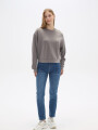 Buzo Lorelai Gris Medio