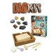 Kit descubre rocas y minerales buki Kit descubre rocas y minerales buki