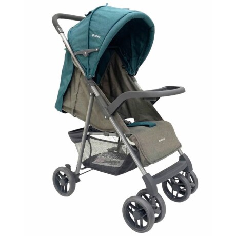 Coche de bebé Travel System Bebesit Sevilla de 0 a 36 meses Verde