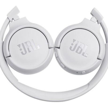 Jbl t500 auricular on-ear con cable Blanco