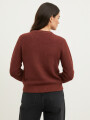 Sweater Allora Bordeaux