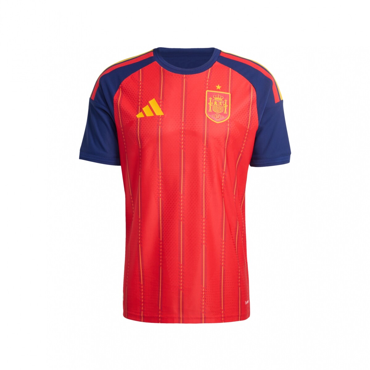 CAMISETA DE HOMBRE PRIMERA EQUIPACION ESPAÑA 