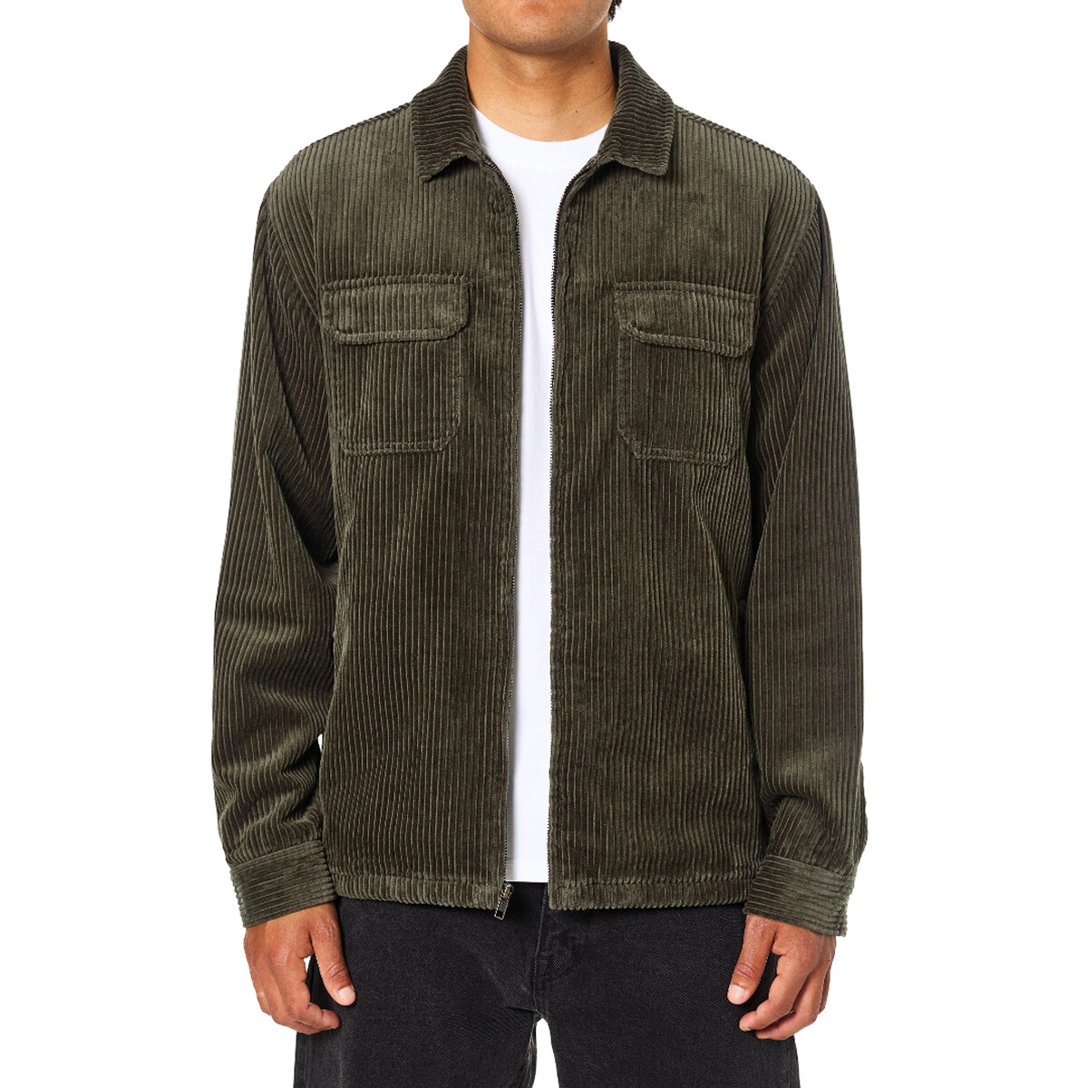 Campera Katin Kane - Verde 