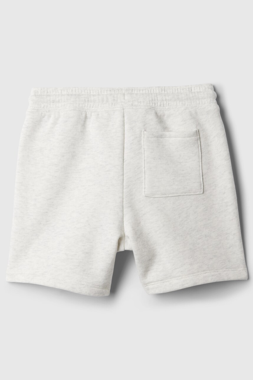 Short Disney Toddler Niño Pale Grey Heather Bc01