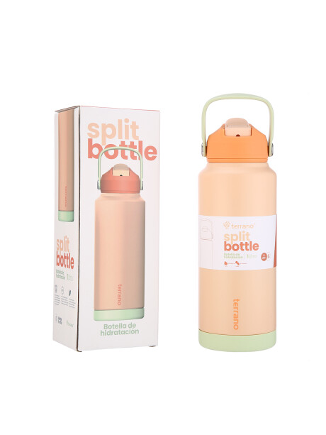 SPLIT BOTTLE FUN 1LT. Coral