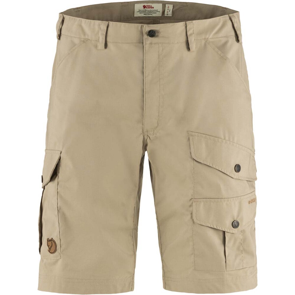 Short Fjallraven Vidda Pro Lite Shorts M Hombre - Fossil 