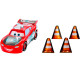 Mattel Rayo McQueen derrapa y corre Global Racers Cup Disney Pixar Cars Mattel Rayo McQueen derrapa y corre Global Racers Cup Disney Pixar Cars