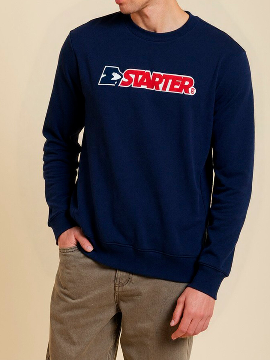 SWEATER BURANO - Navy 