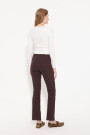 PANTALON VENECIA Marron