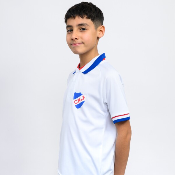 Remera Polo Train Nacional Licencias Niños 964