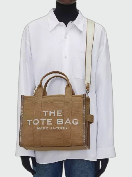 MARC JACOBS - THE MEDIUM TOTE 230
