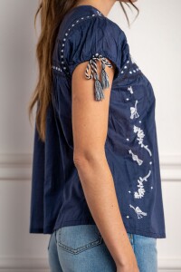 Blusa Francia
