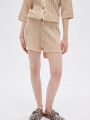 Short Shamin Beige