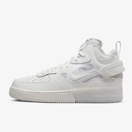 Champion Nike Moda Hombre Air Force 1 MID React Smmt S/C