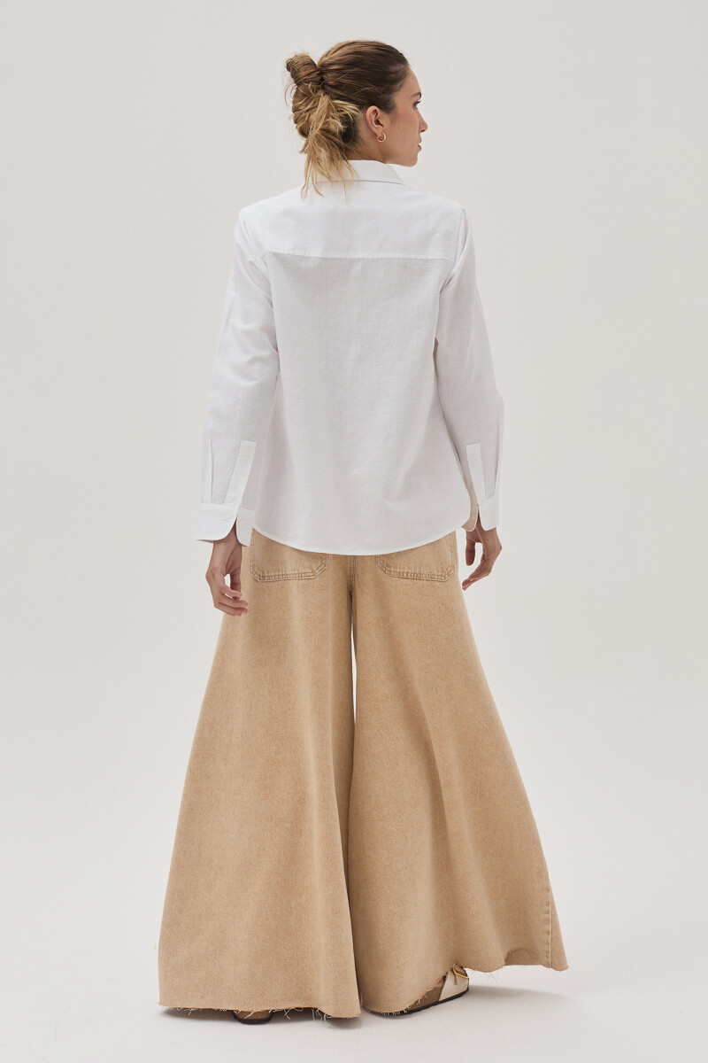 Camisa Jacinta Blanco