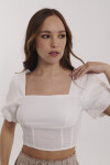 TOP ANNALISA BLANCO