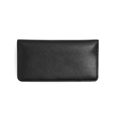 Marc Jacobs - Billetera de cuero inspirada en el diseño elegante de nuestra icónica Snapshot 0
