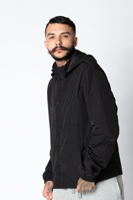 CAMPERA JAIME DIXIE Negro