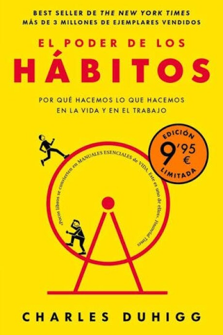 EL PODER DE LOS HABITOS EL PODER DE LOS HABITOS