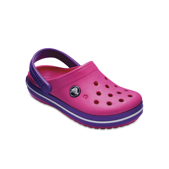 Crocs Crocband™ Kids Paradise Pink/amethyst