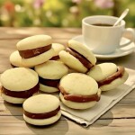 Alfajorcitos de Maicena Alfajorcitos de Maicena