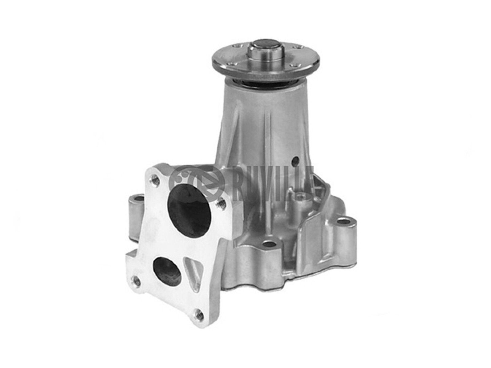 Bomba De Agua S/Carcaza Kia Camion Bongo K2500 Hyundai H1 Mitsubishi L200 Hyundai Camion Mighty/Porter 