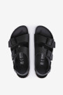 MILANO BF TRIPLES BLACK Negro