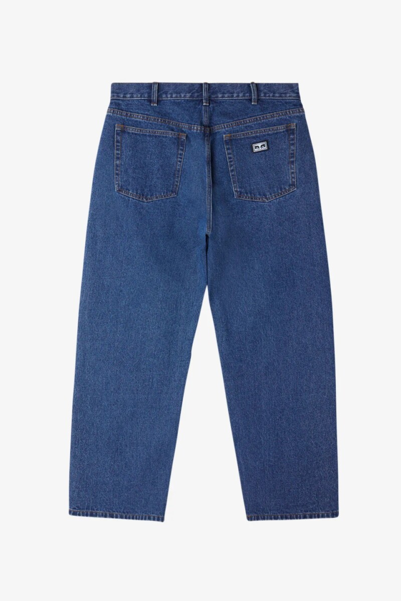 BIGWIG BAGGY DENIM Celeste