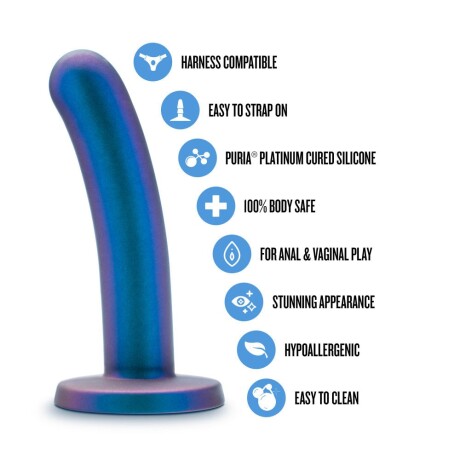 Surrender 5.75" Intermediate Pegging Dildo Surrender 5.75" Intermediate Pegging Dildo
