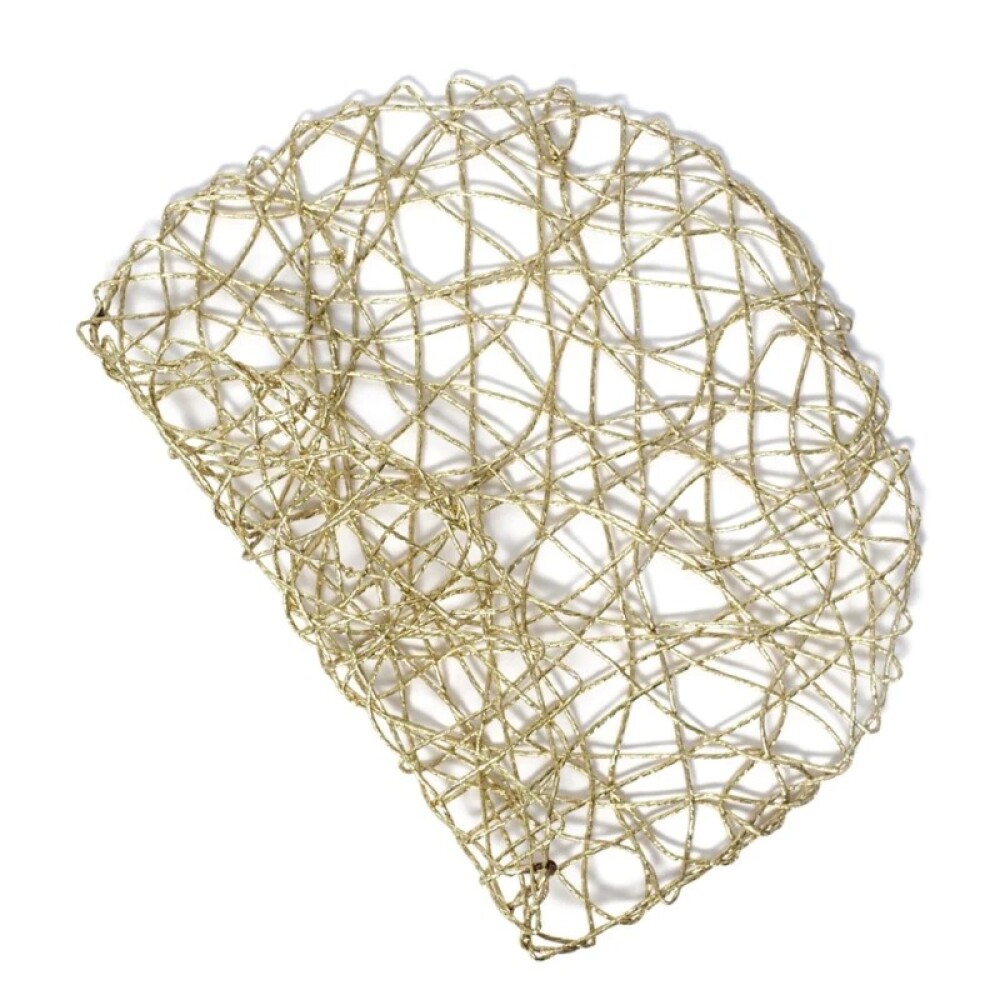 Individual Papel Tejido - Diámetro 38 cm Individual Papel Tejido - Diámetro 38 cm