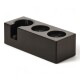 Soporte Para Tamper Café Baristas Negro