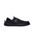 Calzado Hey Dude Bradley Blipper Nylon Negro