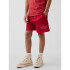 FR HW LOGO SHORT MODERN RED