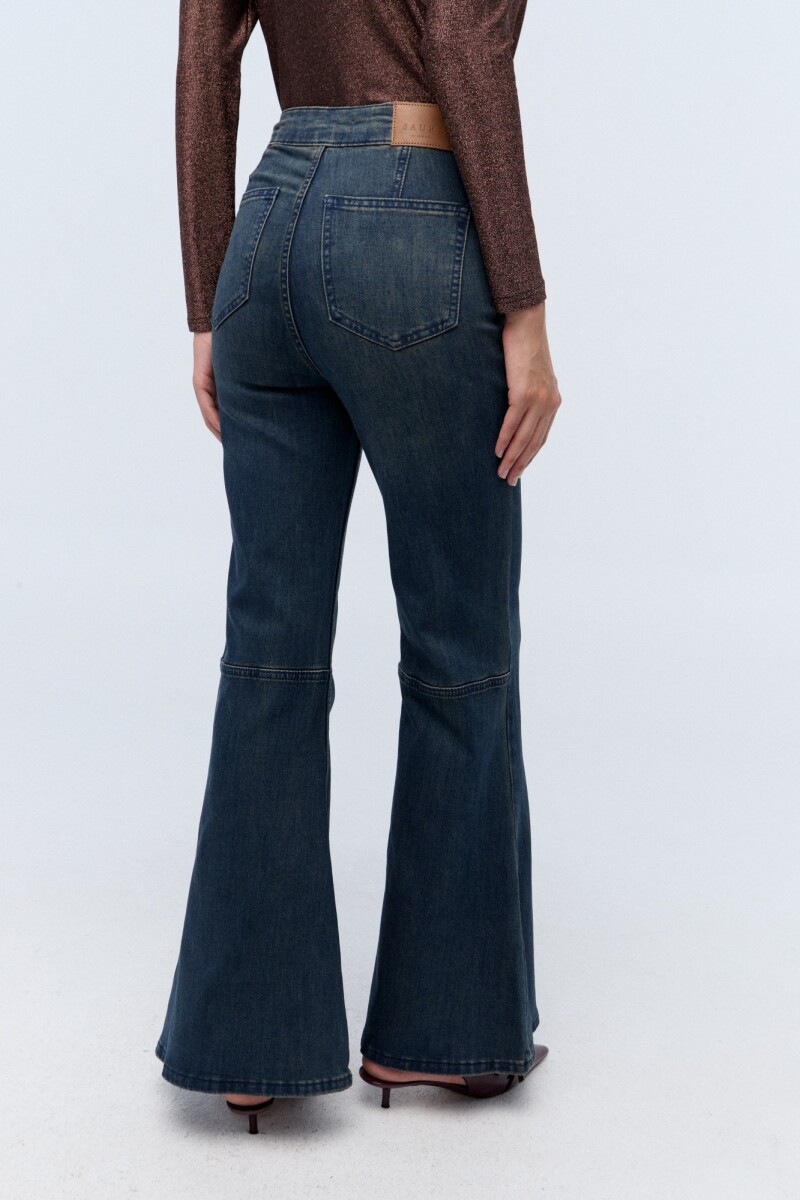 Jean Lyon Azul
