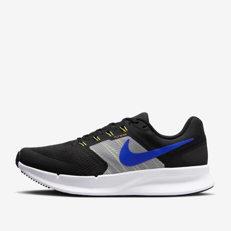 Champion Nike Running Hombre Run Swift 3 Black/Racer Blue-White-Sundial S/C