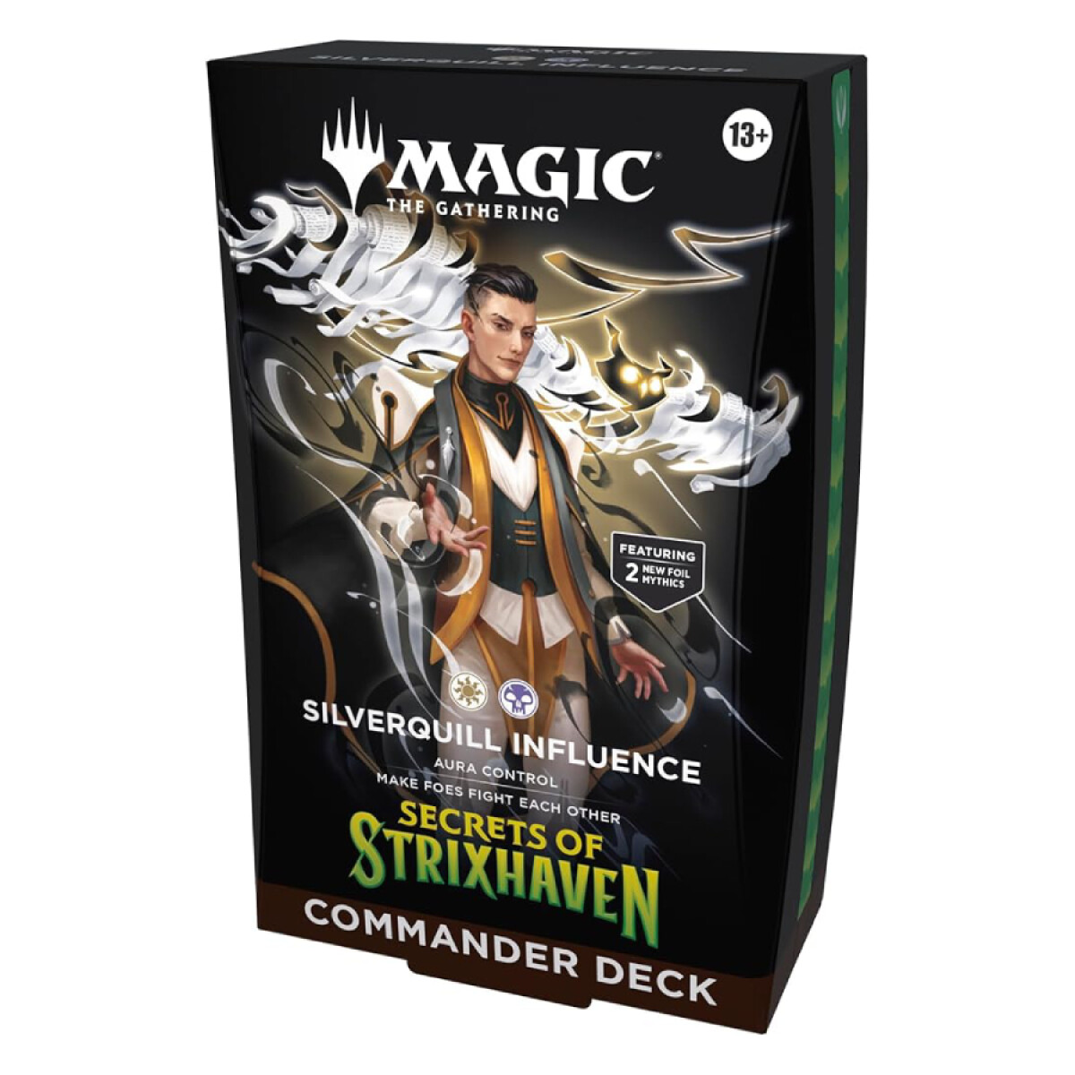 Magic Commander Deck - Silverquill Influence 