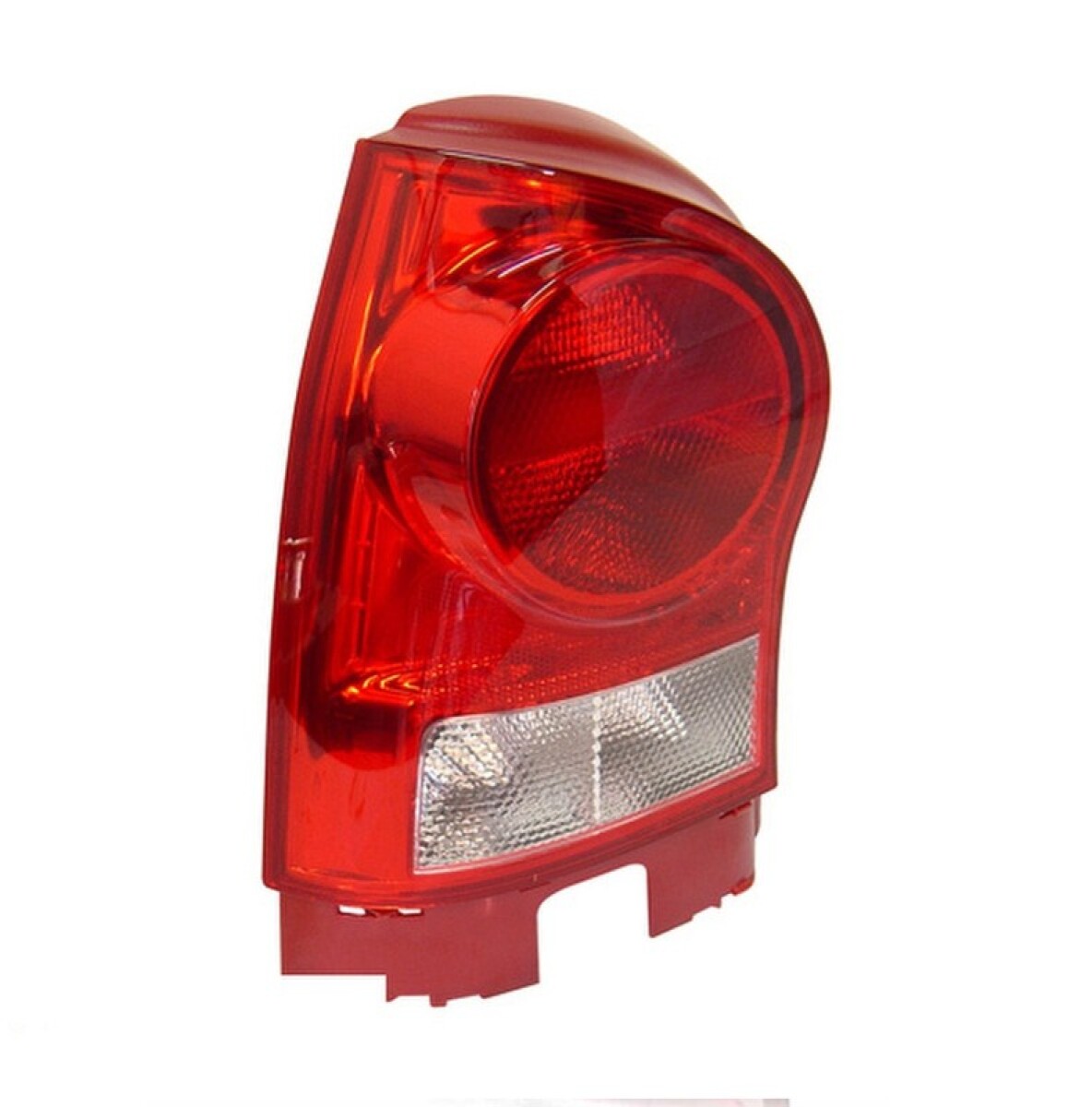 FAROL VOLKSWAGEN GOL 06-08 G.IV TRAS IZQ BICOLOR CRISTAL - 