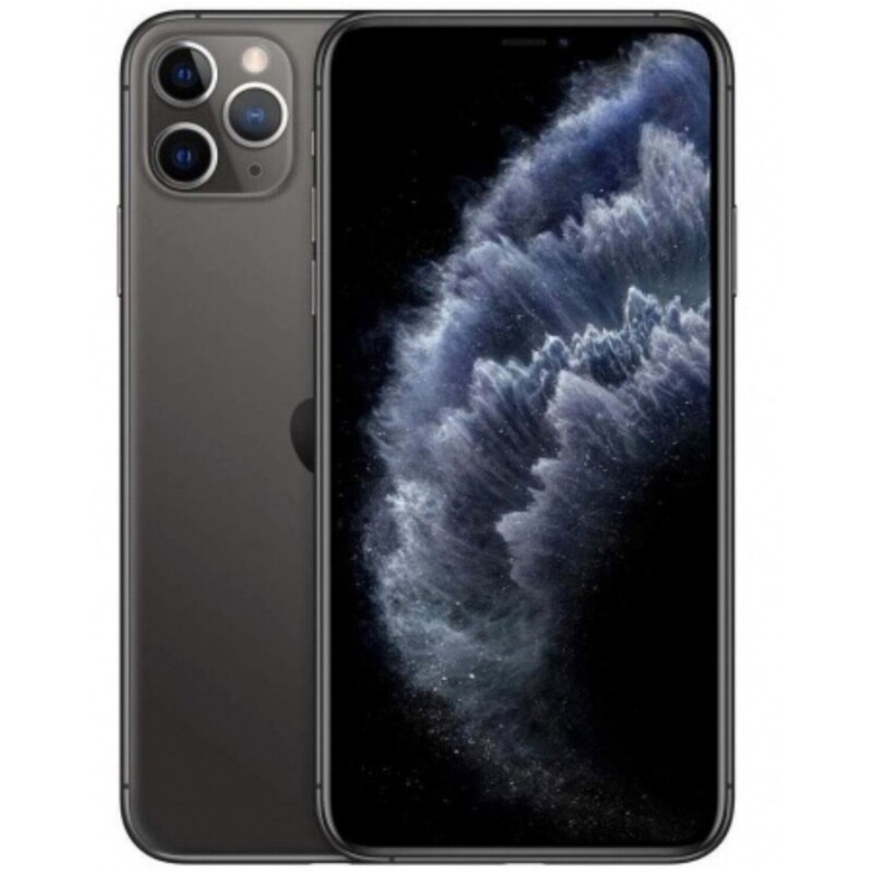Celular iPhone 11 PRO 512GB (Refurbished) Gris oscuro