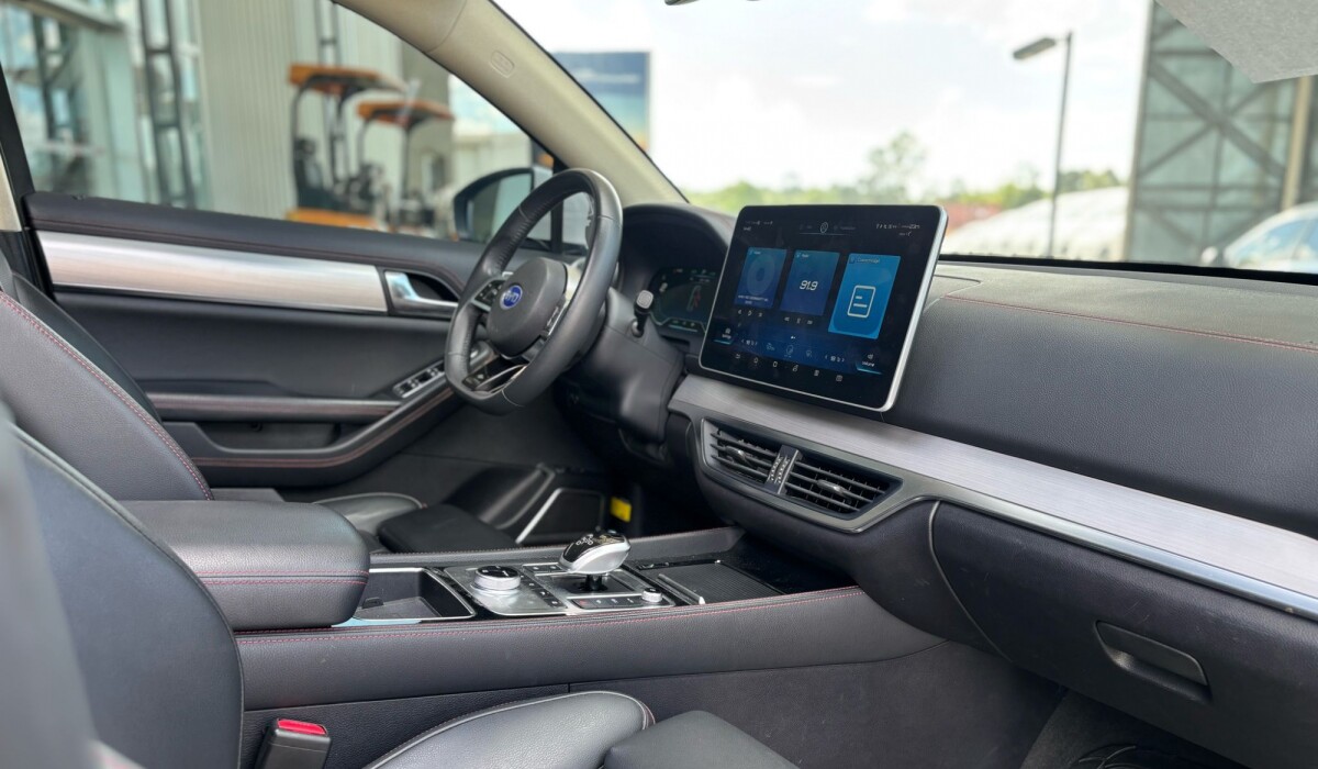 BYD Tang EV GS - 2021 BYD Tang EV GS - 2021