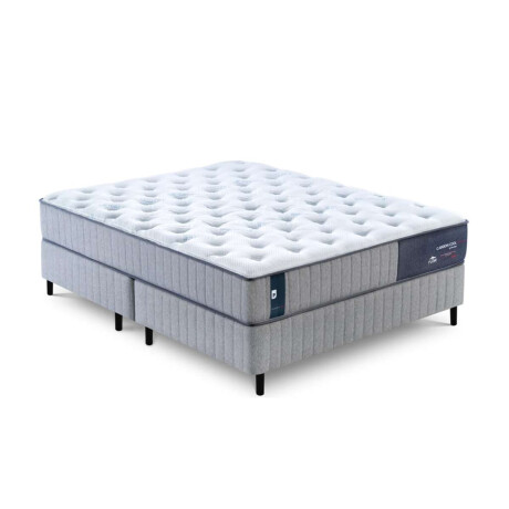 Sommier KING 178cm Pikolin Normablock Pro 250kg Carbon Cool