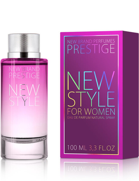 Perfume New Brand Prestige New Style for Women EDP 100ml Original Perfume New Brand Prestige New Style for Women EDP 100ml Original