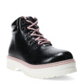 Botas de Niña MINI Miss Carol MARFA acordonada Negro