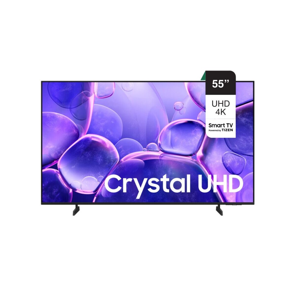 LED SMART TV SAMSUNG 55" UHD 4K UN55U8000 