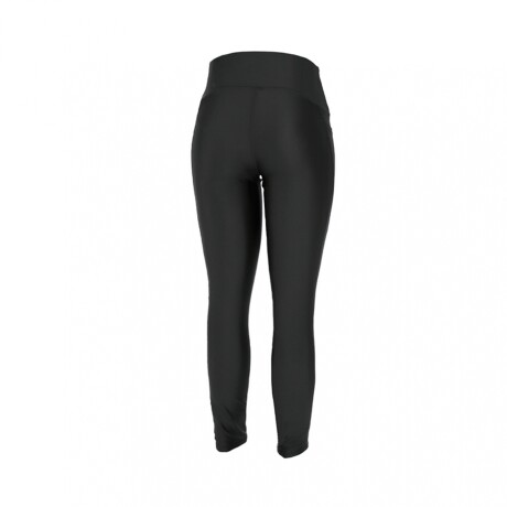 Calza Under Armour de Entrenamiento - Black Black