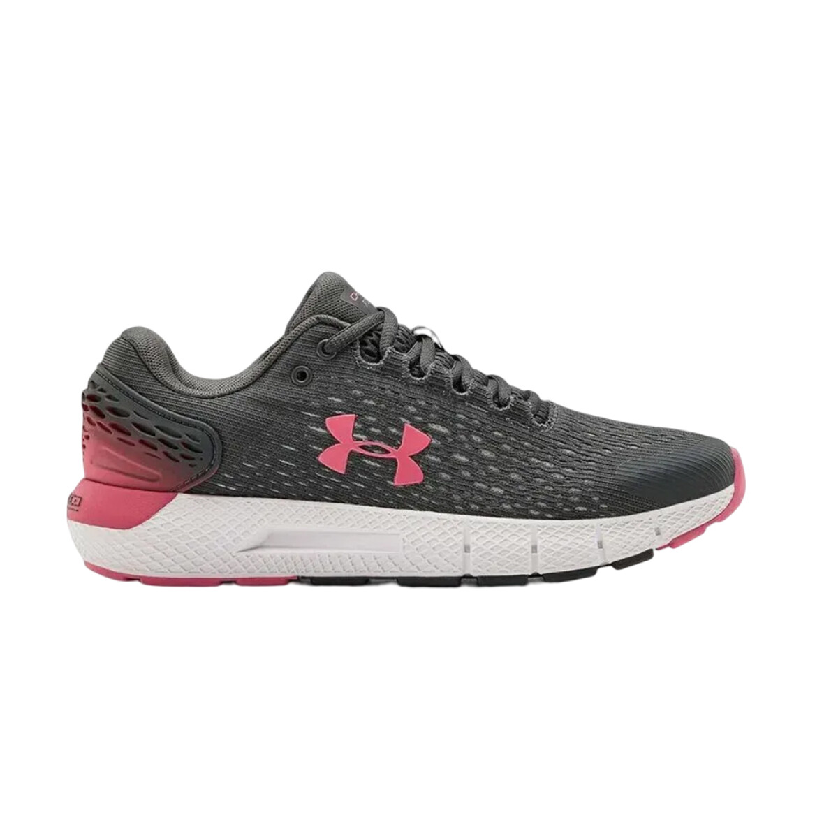 UNDER ARMOUR CHARGED ROGUE 2 - Grey/Pink 