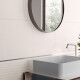 CERAMICA REVESTIMIENTO MATE BEIGE RUSTICO 40X120 FIBRA GAMAS DE BEIGE