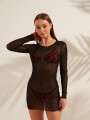 Vestido Mizu Negro