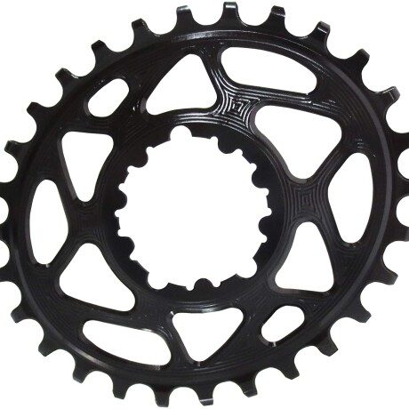 Plato Absolute Black Sram Dm 36t Negro